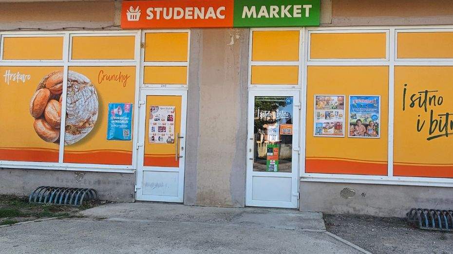 Studenac Market