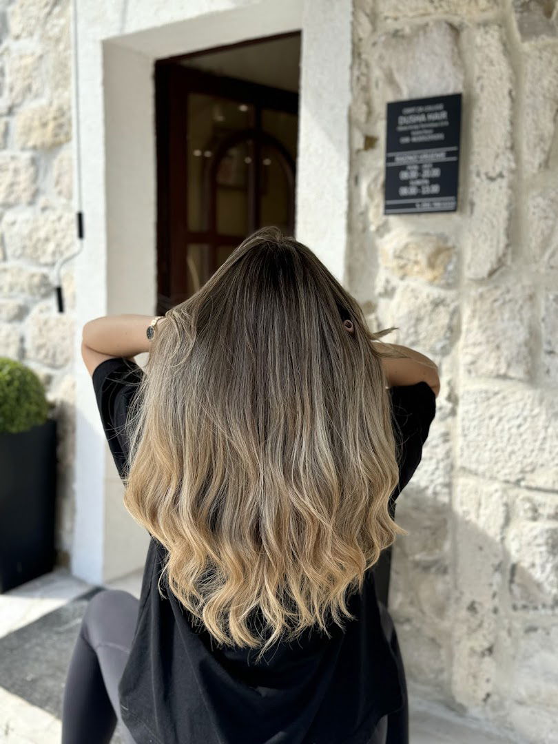 Frizerski salon •DUSHA hair•