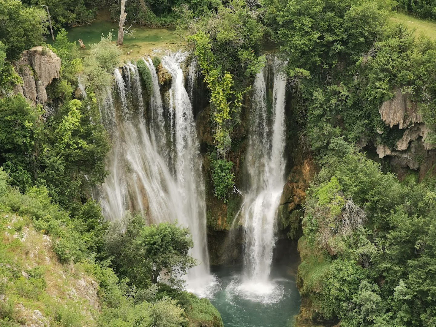 Manojlovački slapovi