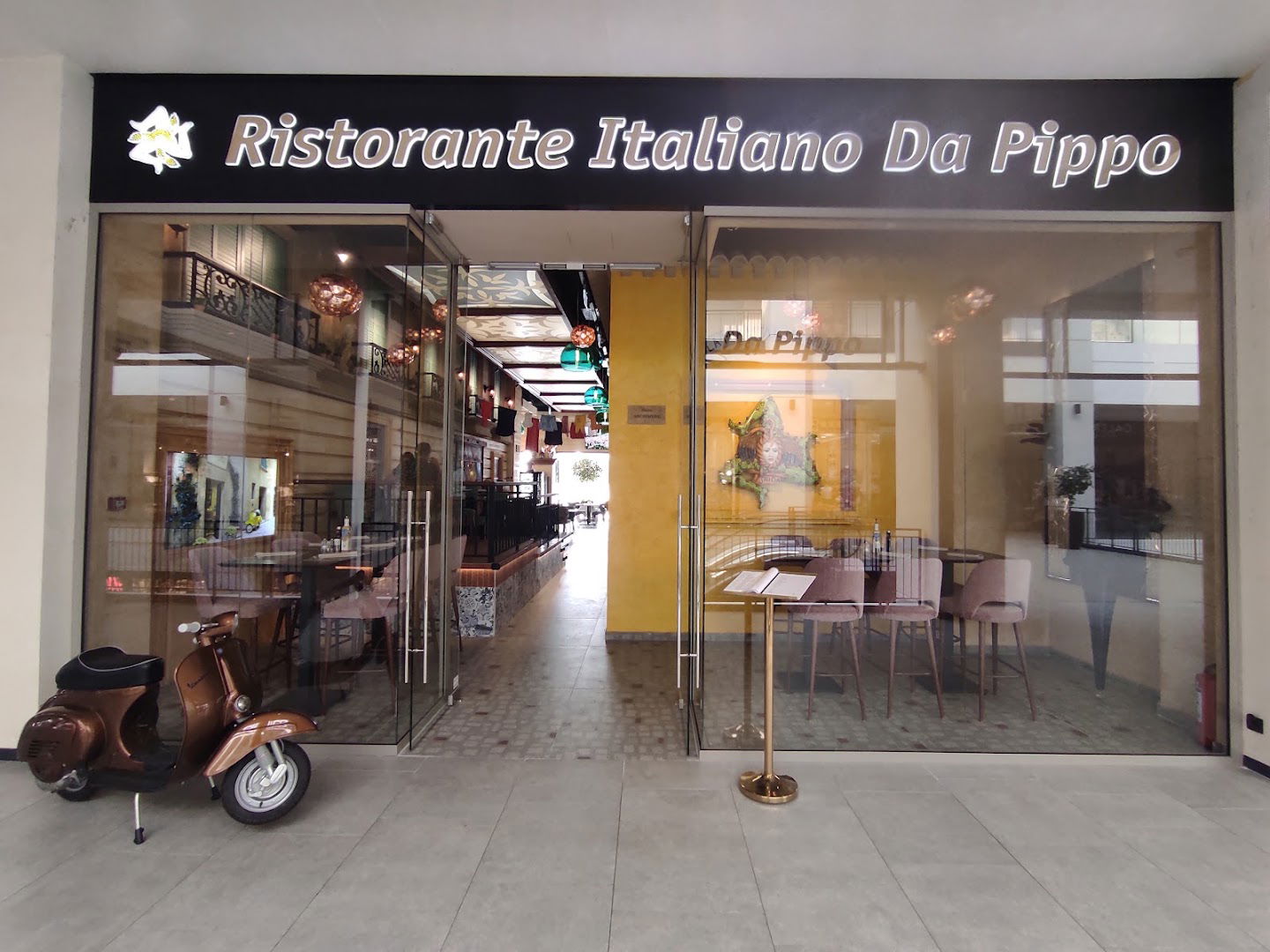 Italiano Ristorante Da Pippo