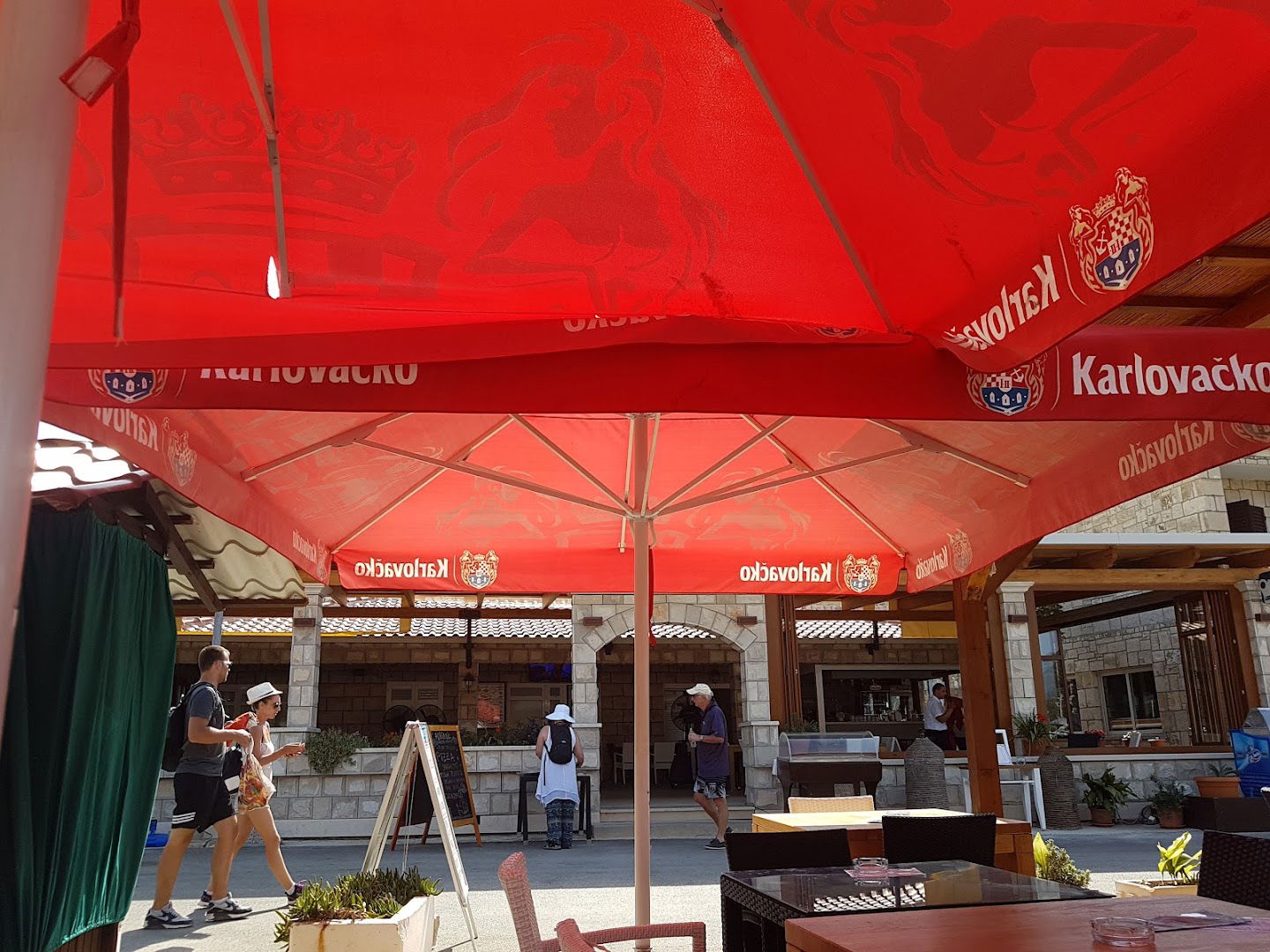 Restoran Pizzeria Adriatic