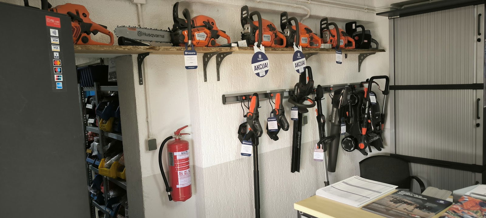 AGRO - SERVIS Obrt za popravak poljoprivrednih strojeva i trgovinu VL: Renato Vrančić