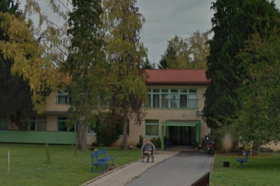 Dom za psihički bolesne odrasle osobe