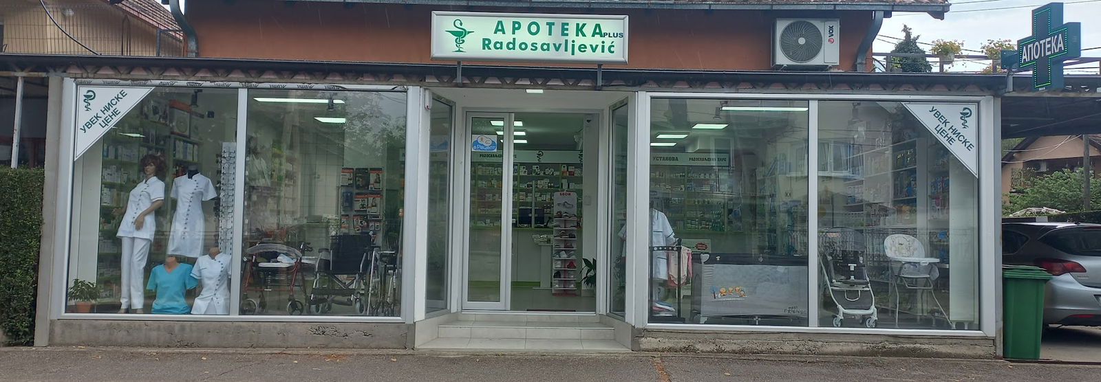 Apoteka Radosavljevic Plus