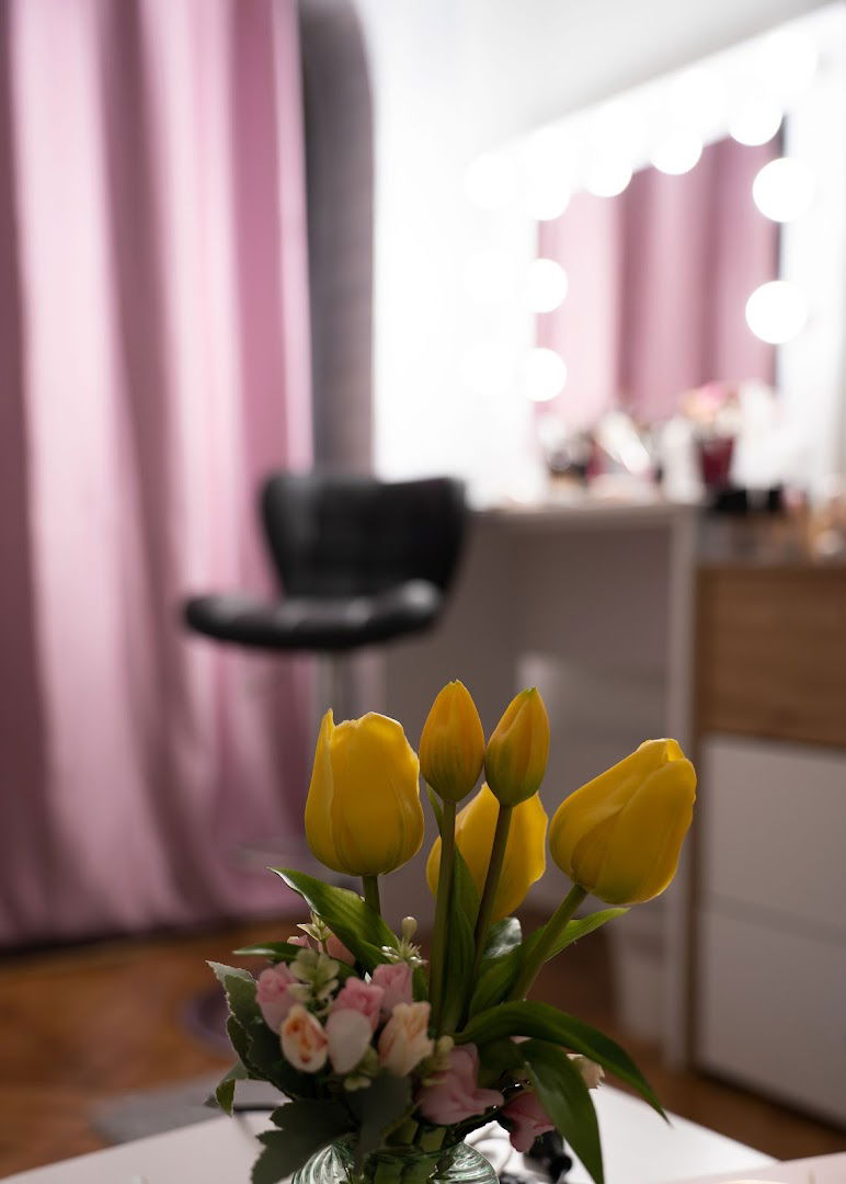 Profesionalno sminkanje Danusa Mazar