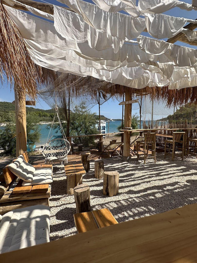 Beach bar Zuadiv