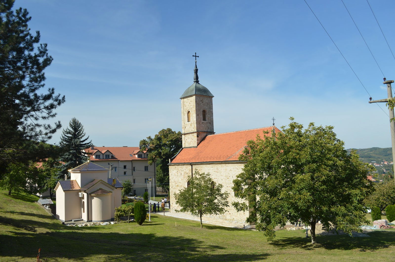 Манастир Рајиновац