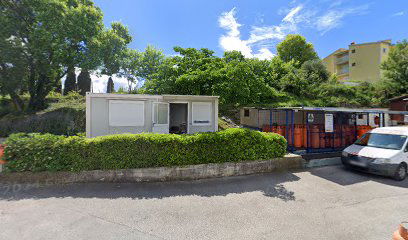 CROMA CO Ltd. - Delivery of gas Split