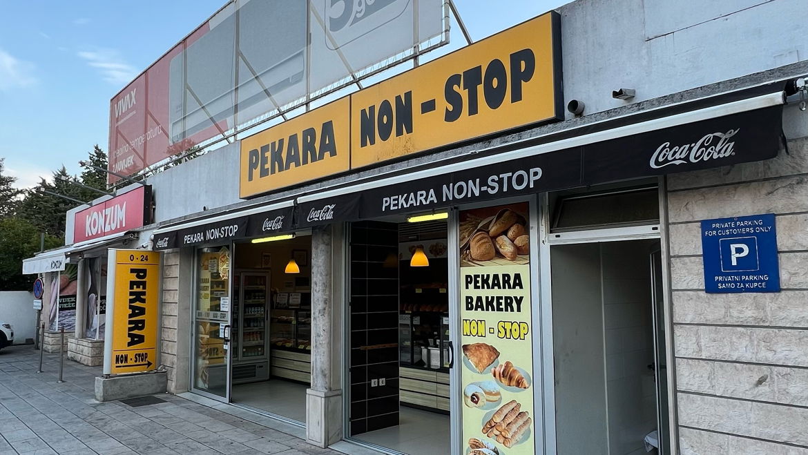 Pekara "Non-Stop"