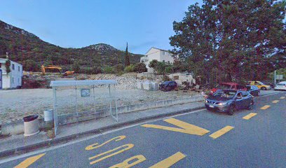 Ston Ina gas station