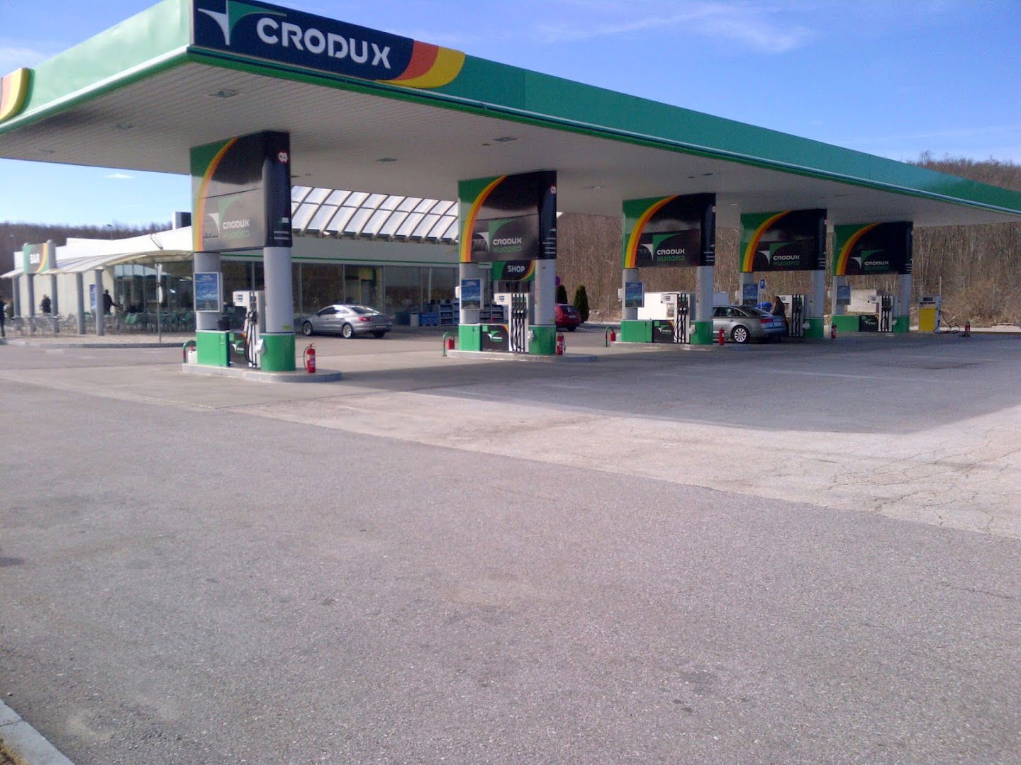 Crodux - Janjče West