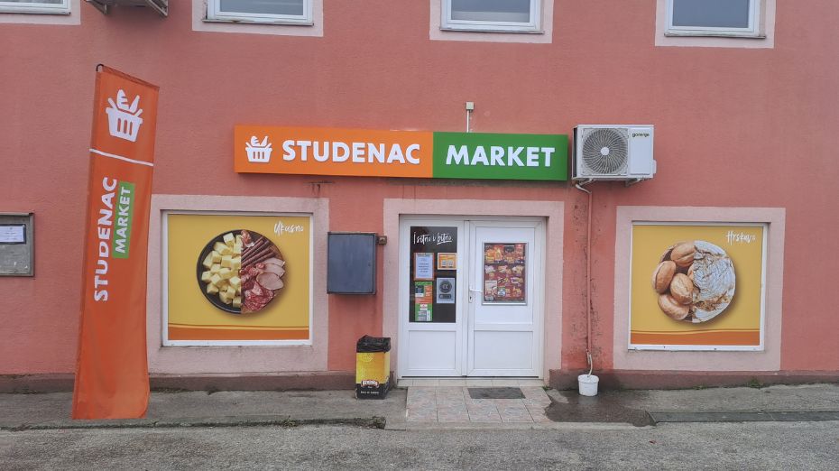Studenac Market
