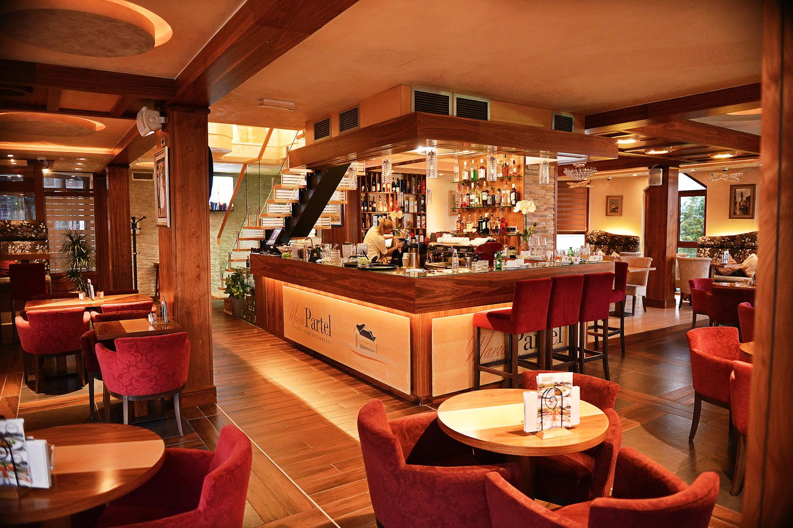 Maria Partel - restoran / cafe