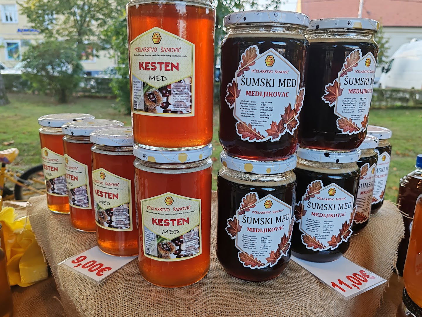 Pčelarstvo Šanović