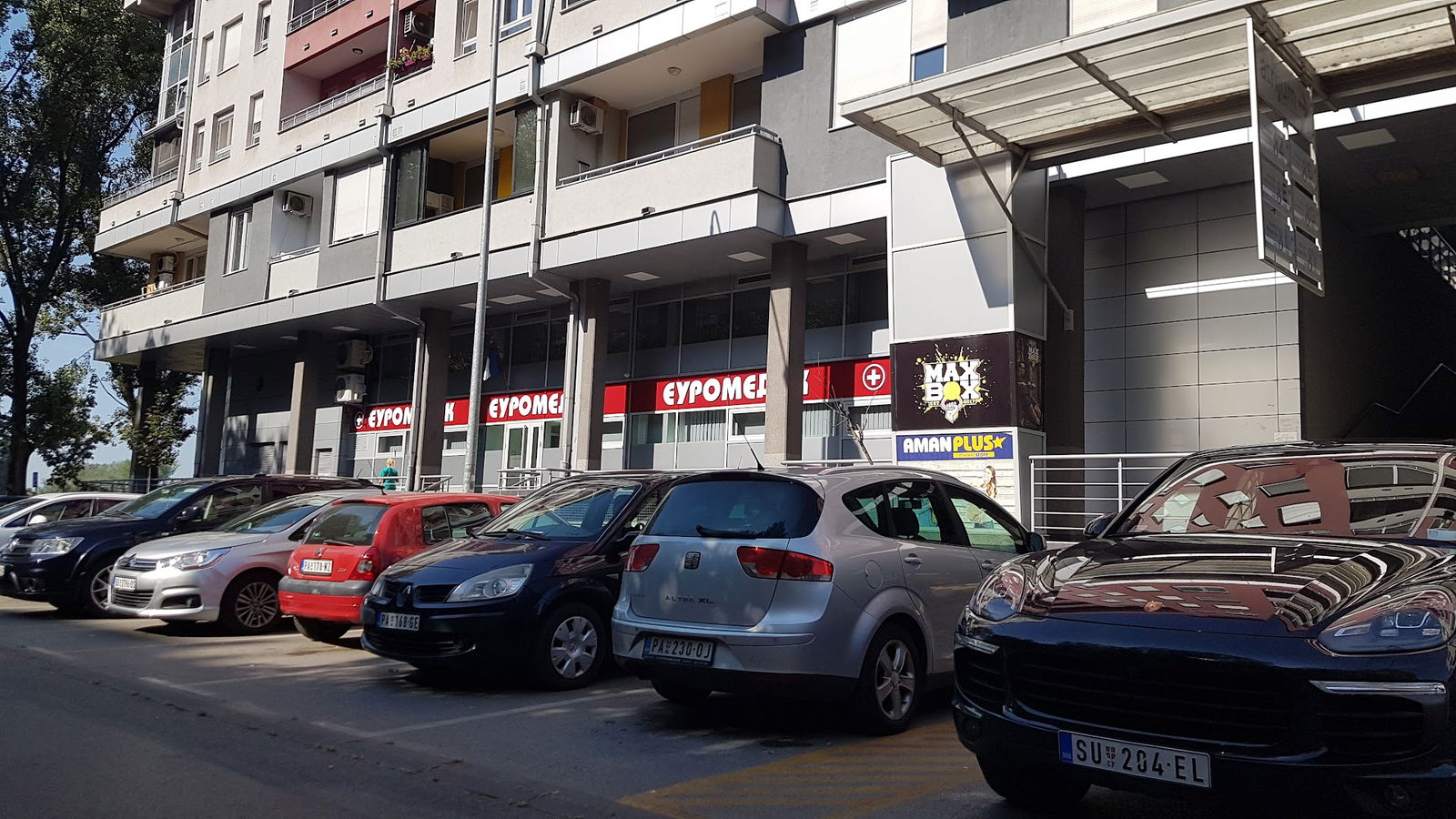 Еуромедик - Доситеја Обрадовића 8и