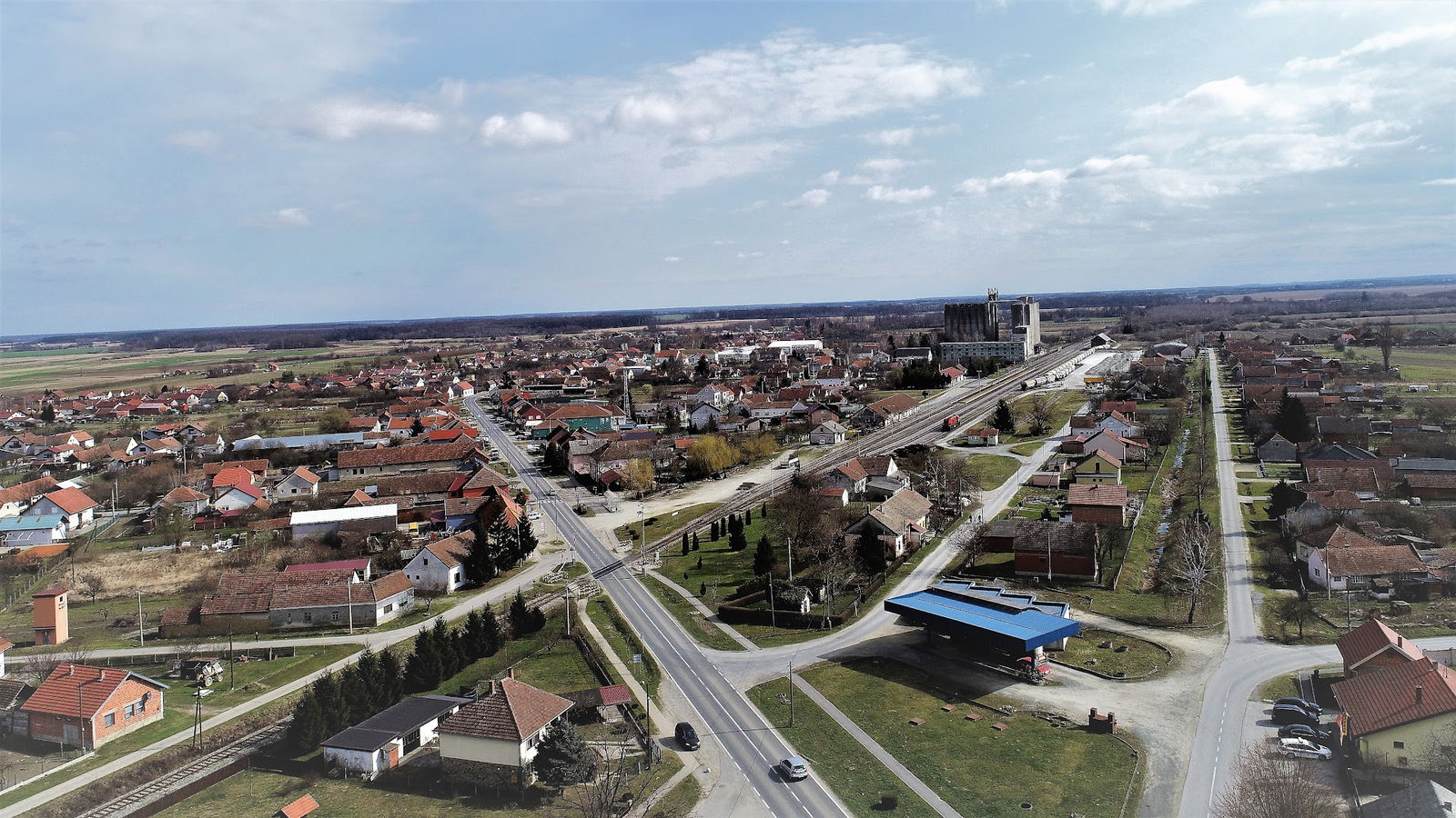 DRONTIM, snimanje bespilotnim letjelicama