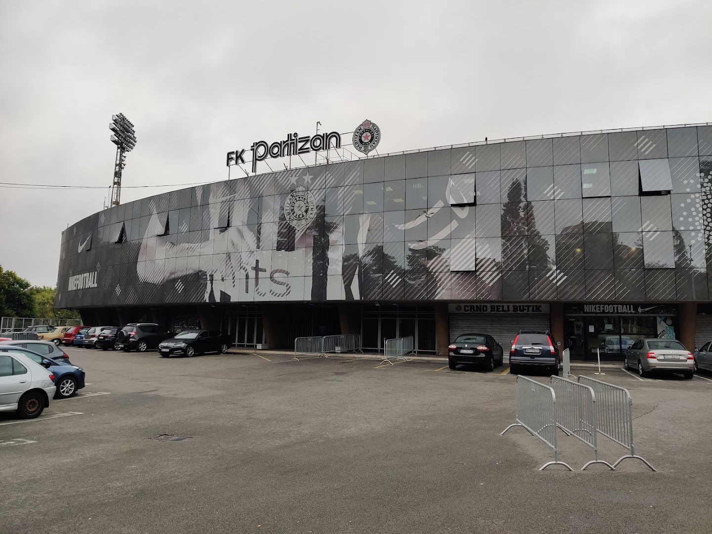 Official Store FK Partizan