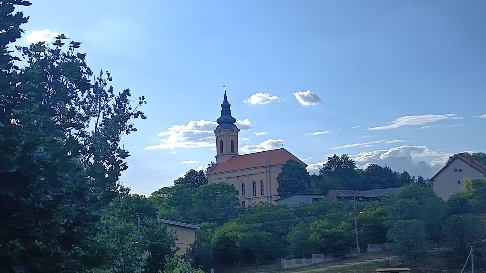 Српска православна црква Светог Николе - Мала црква