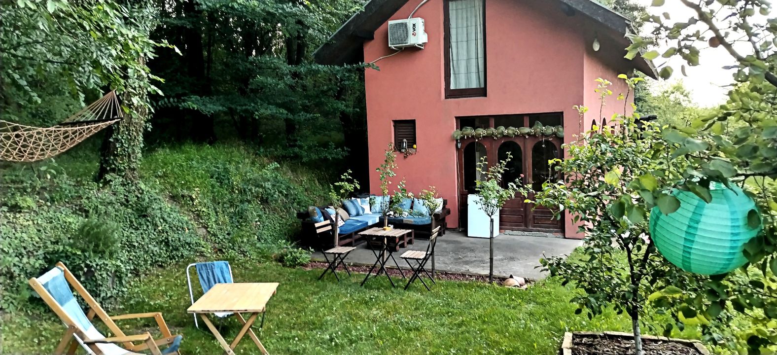 Vila Resava Svilajnac