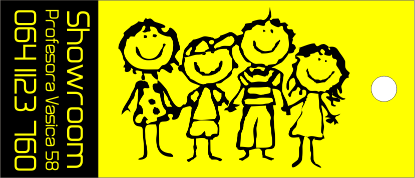 Showroom decija garderoba