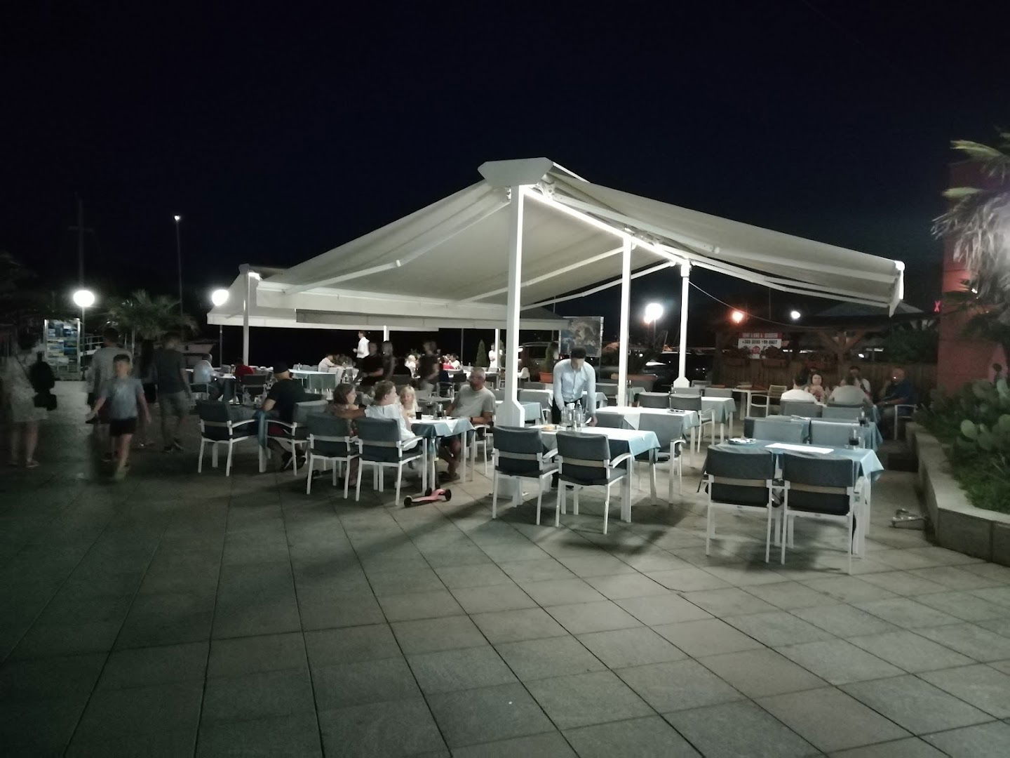 Bistro-Pizzeria Del Mar