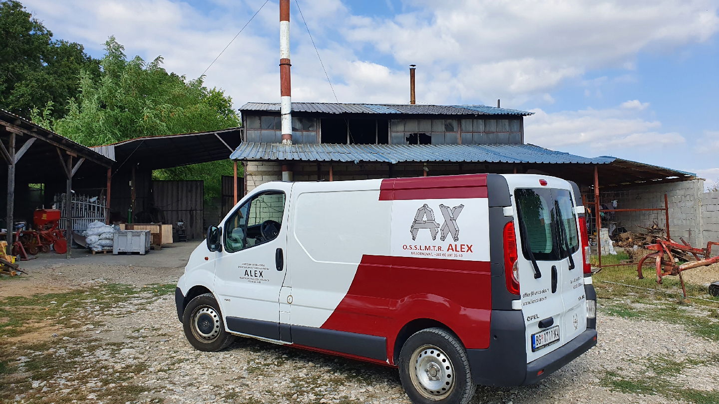 O.S.S.L.M.T.R. Alex Mladenovac