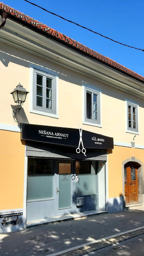 Frizerski salon, Neška Nešana Arnaut s.p.