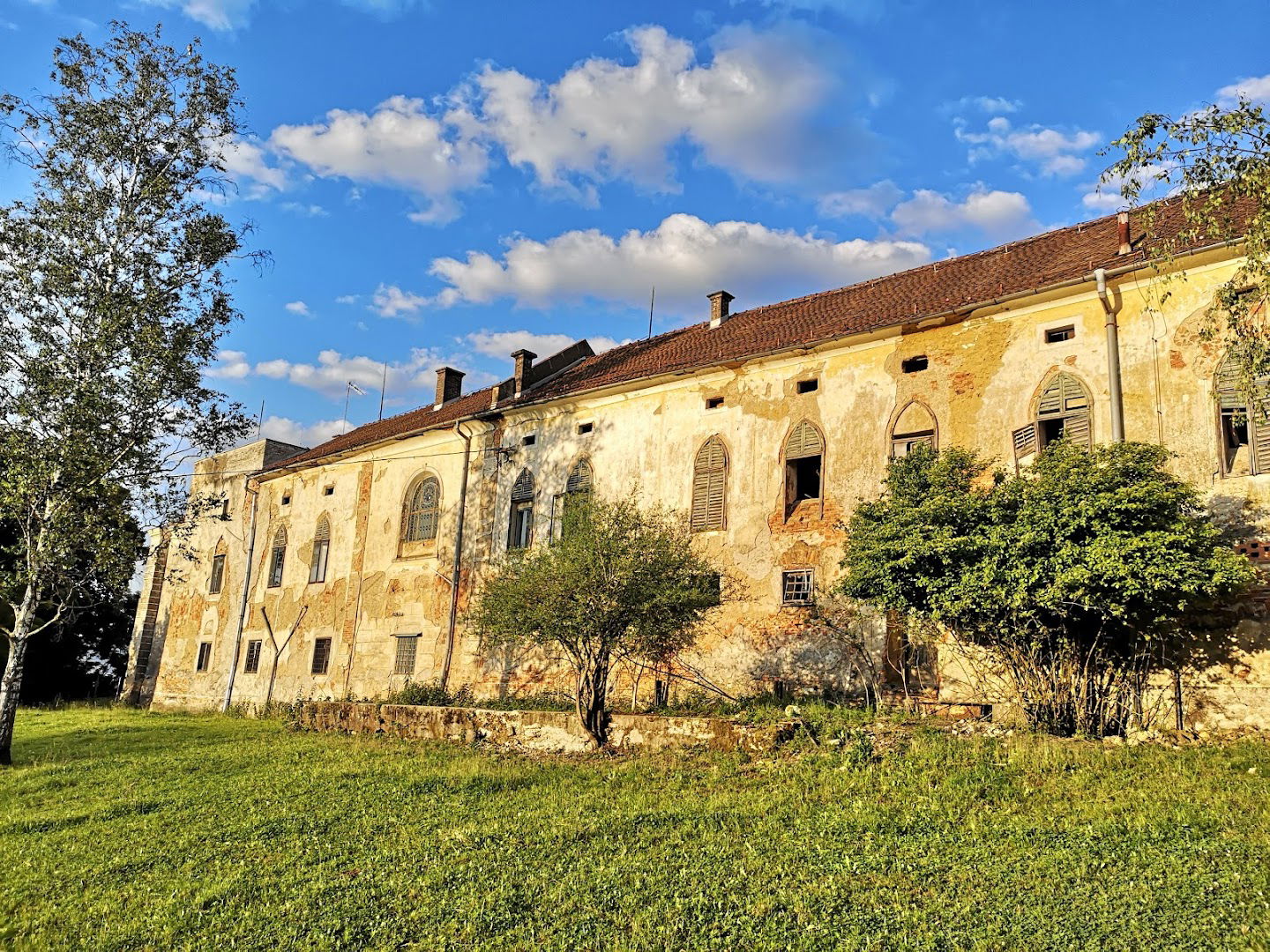 Grad Prešnik