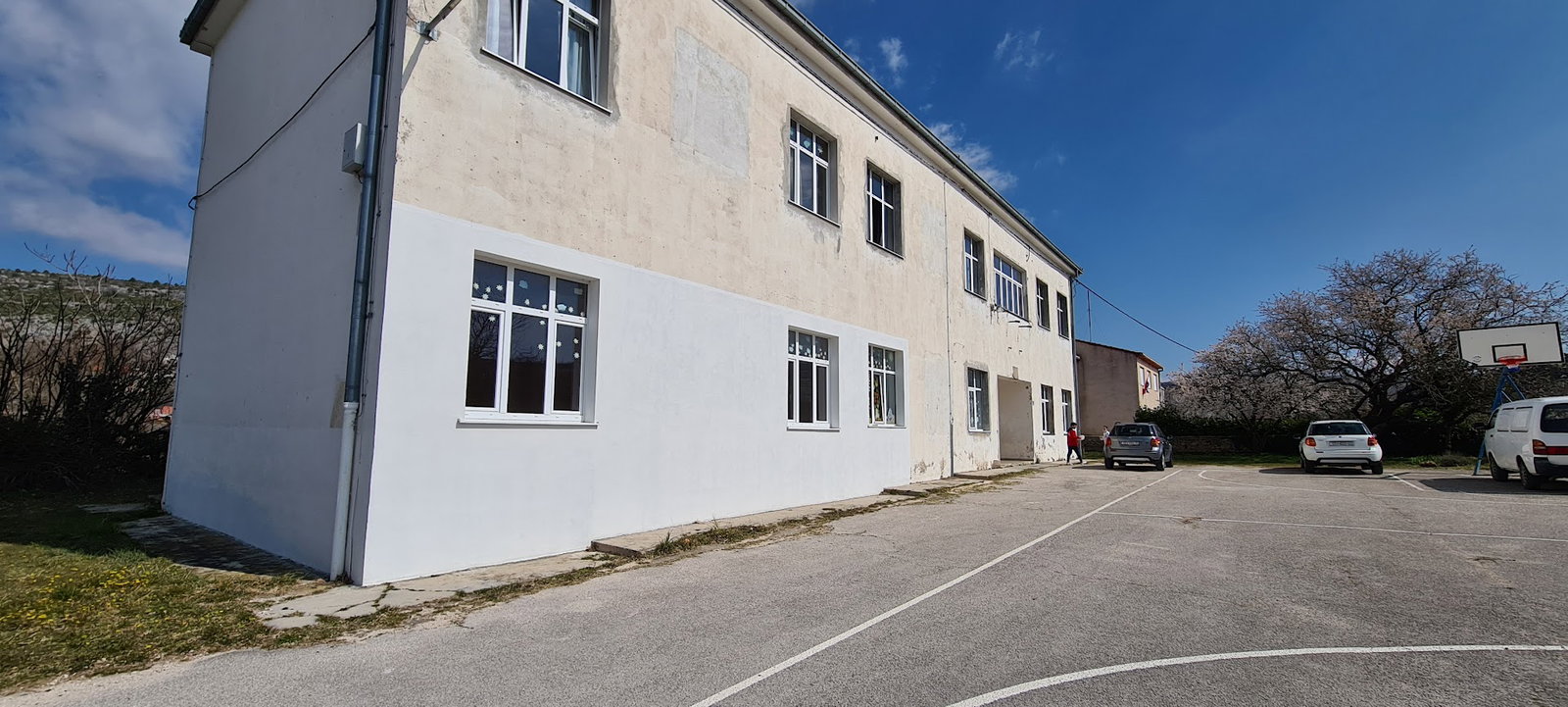 OS knez Branimir Brstanovo