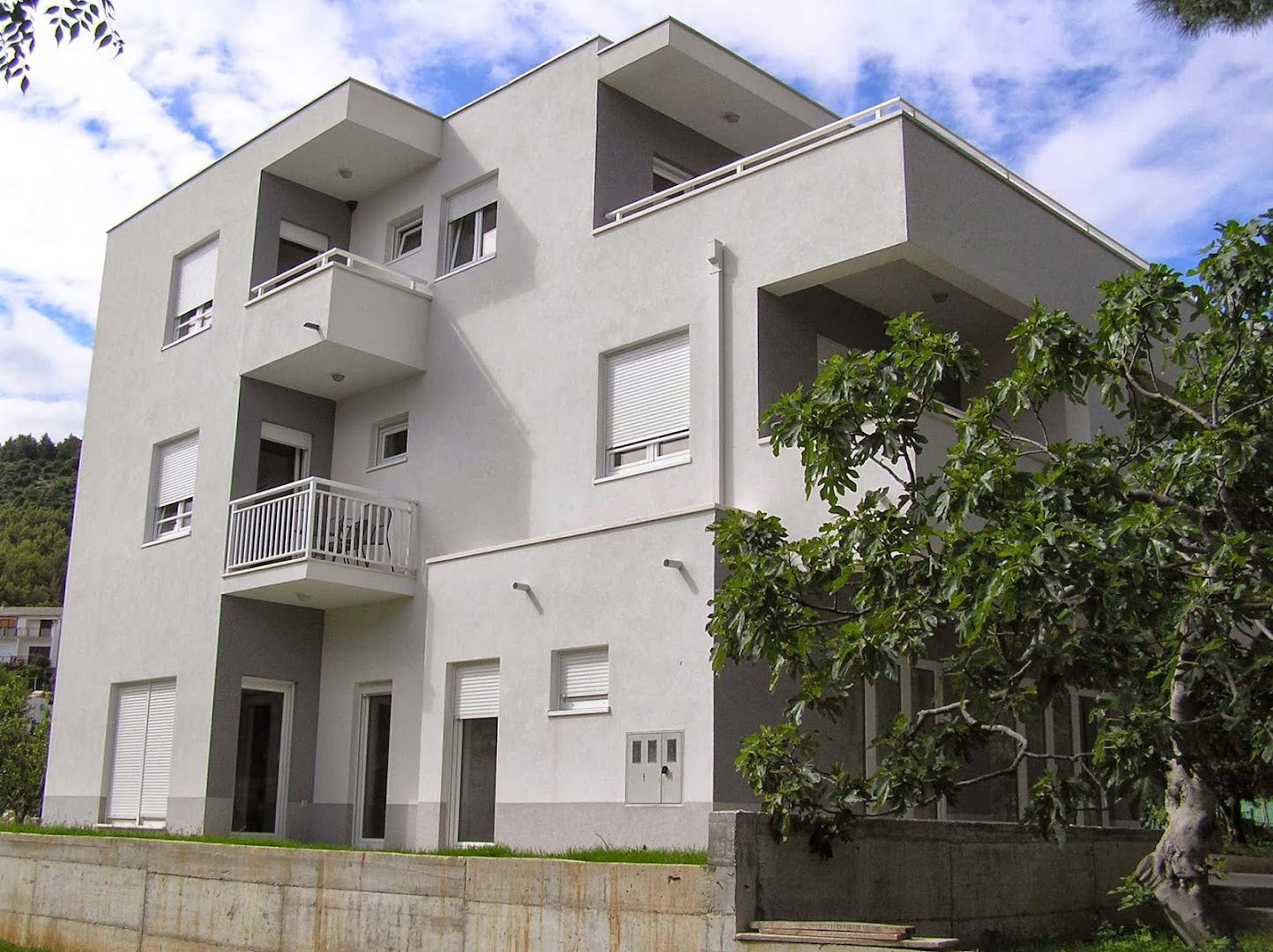 Vila Rilić Double Sunrise