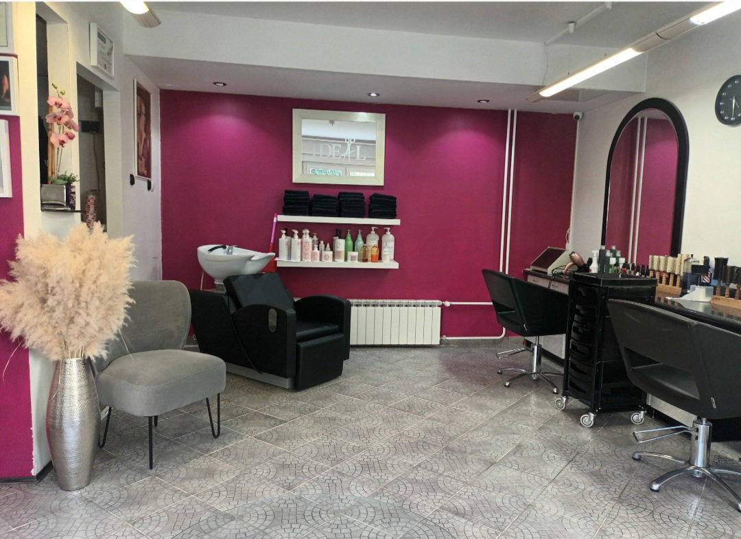 Frizerski salon IDEAL