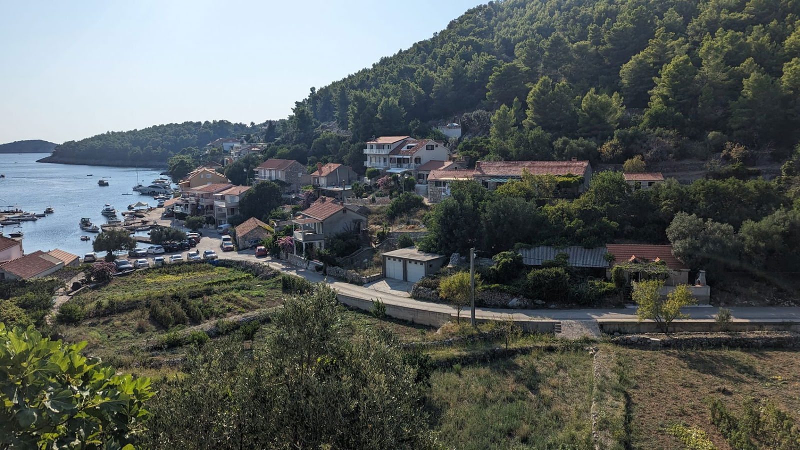 Namoru Villa Grscica