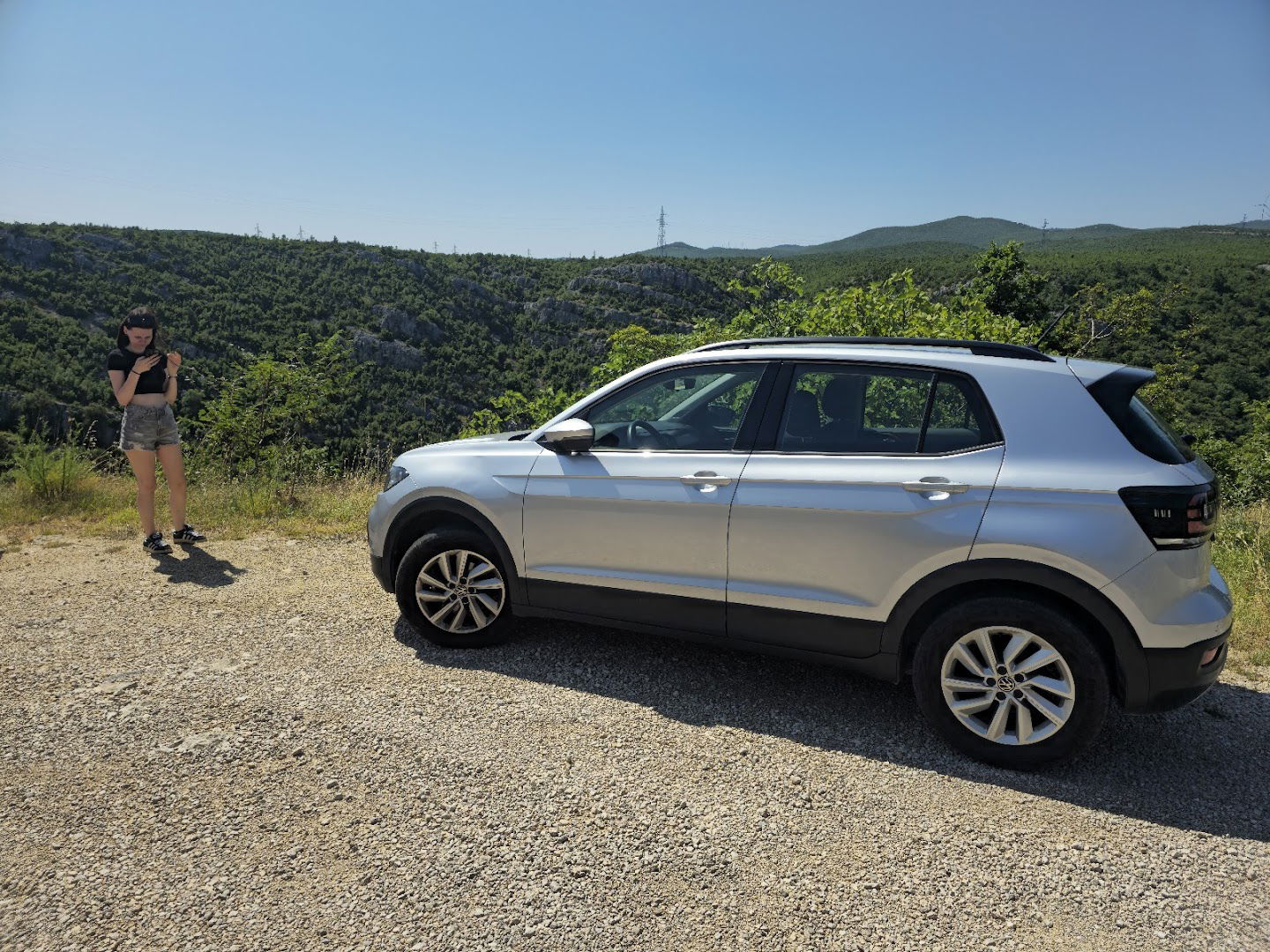 Active rent a car Zadar airport