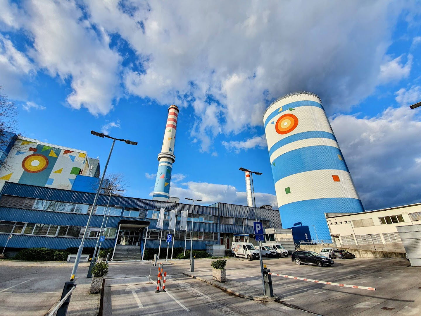 Ljubljana Thermal Power Plant