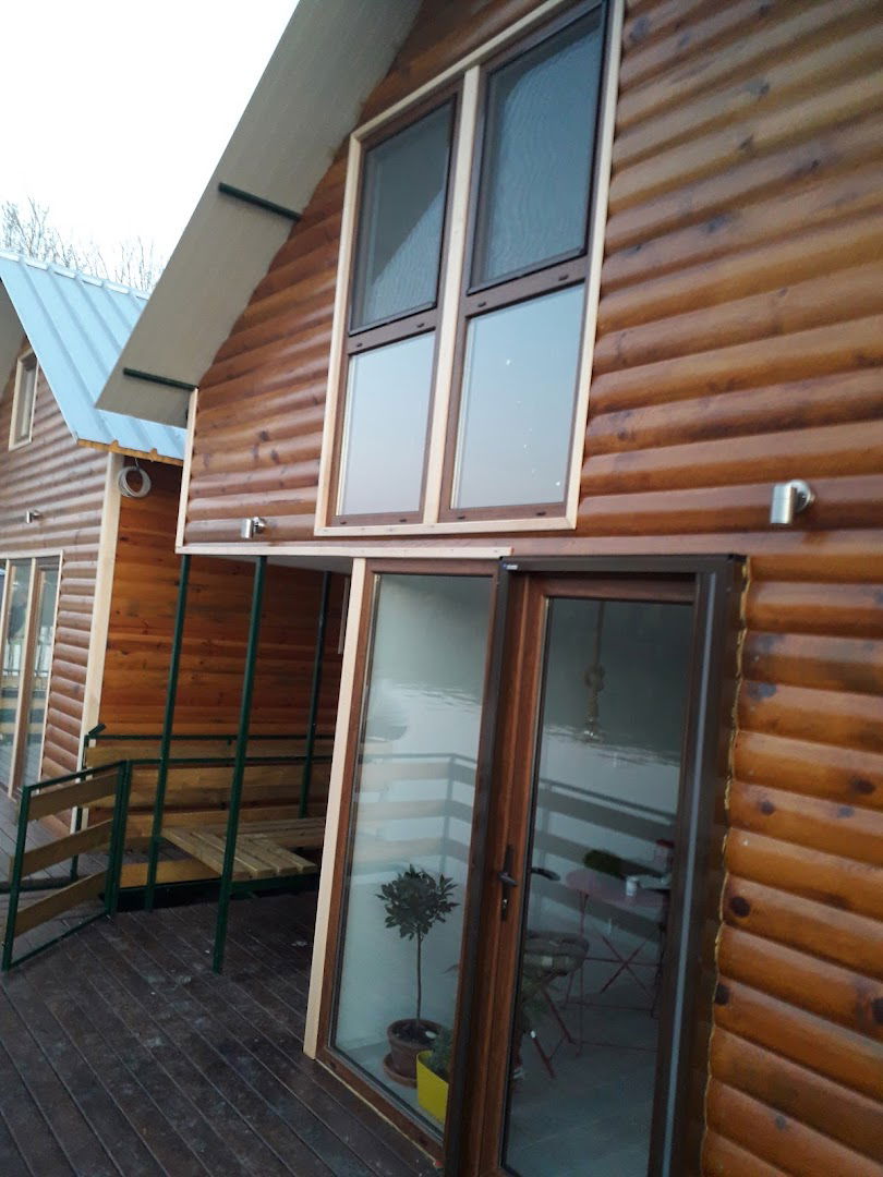 Kuća na vodi Barič