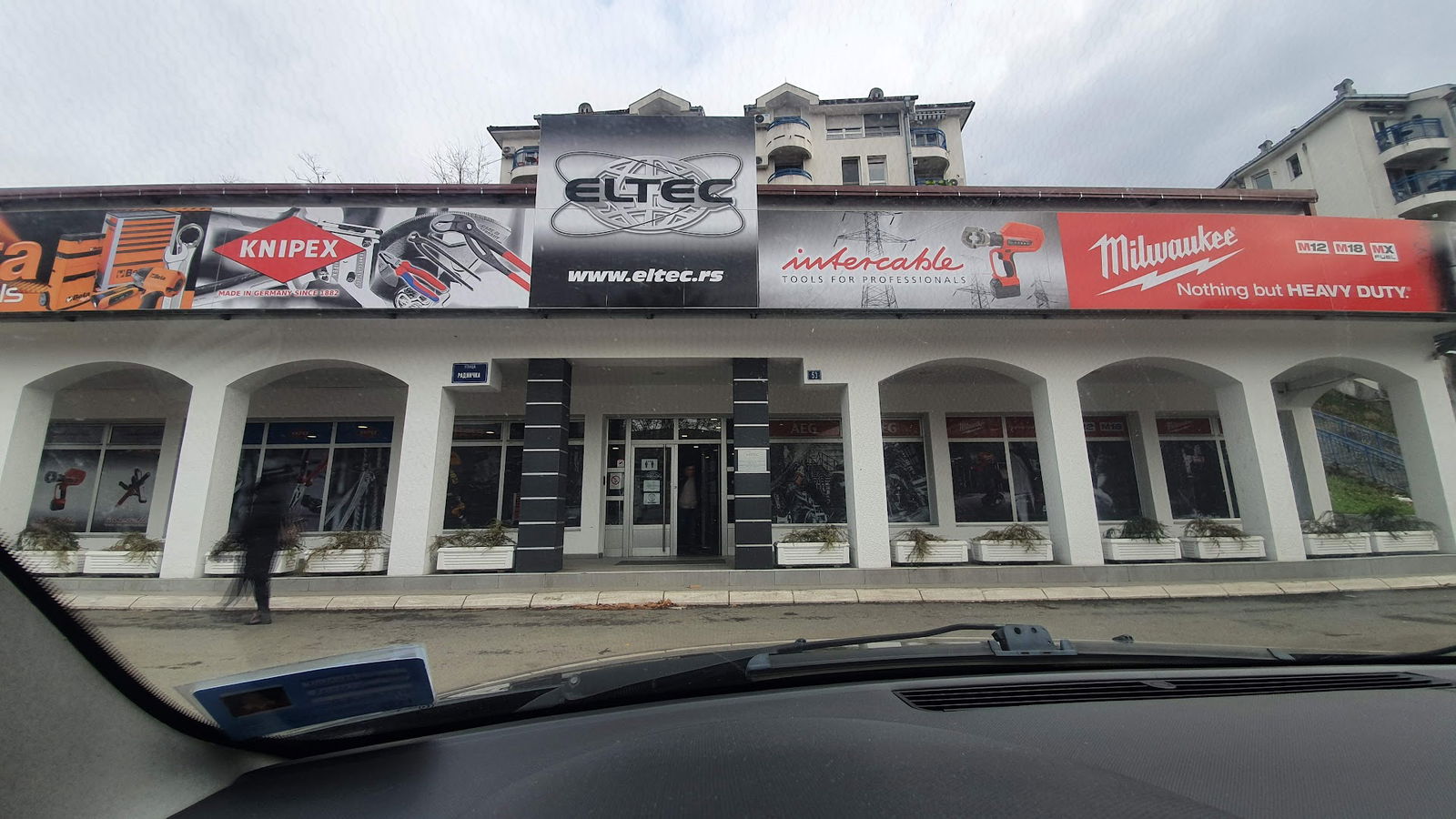 Eltec Export-Import doo Beograd