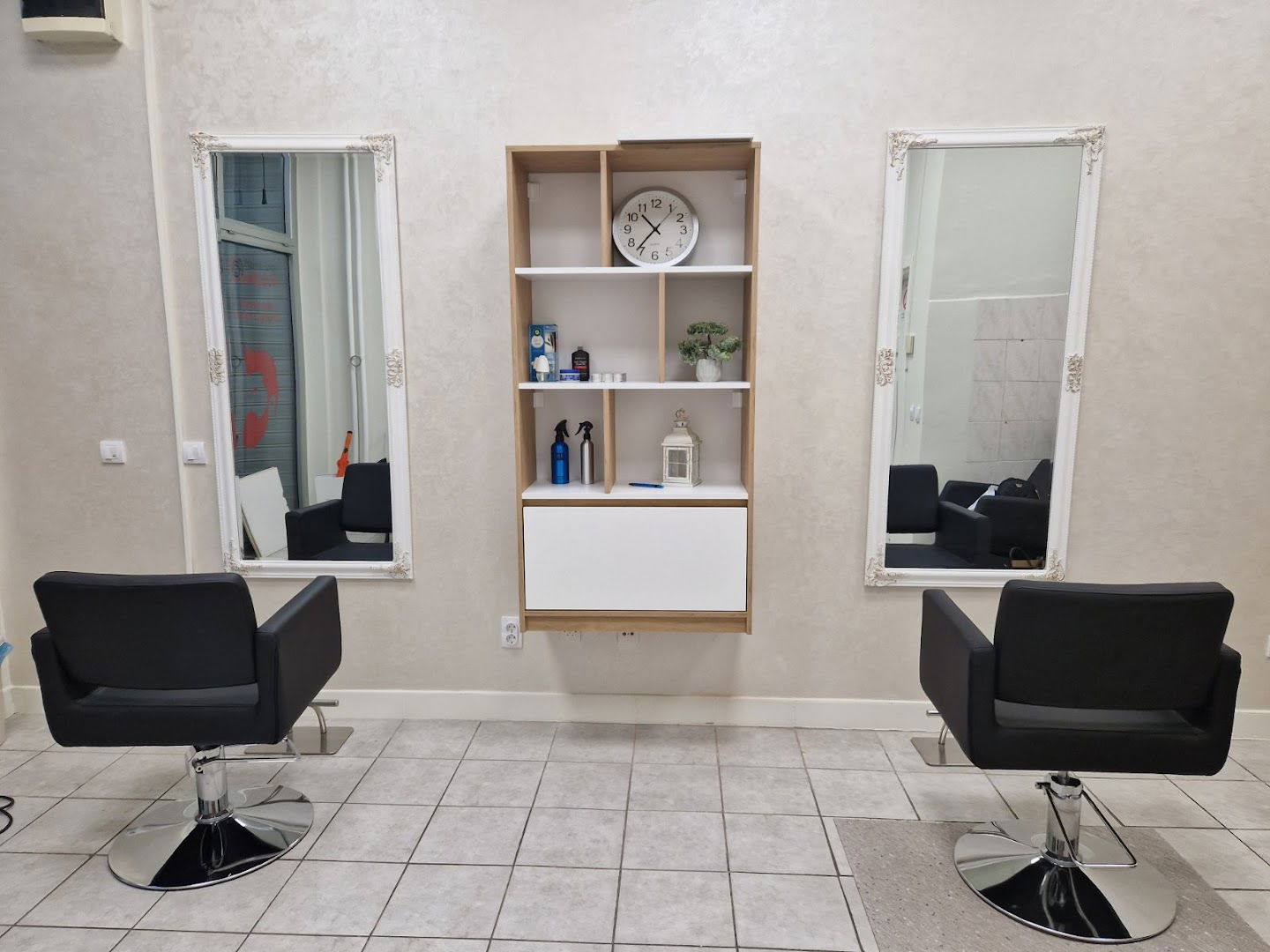 Muški frizerski salon "Slađa"