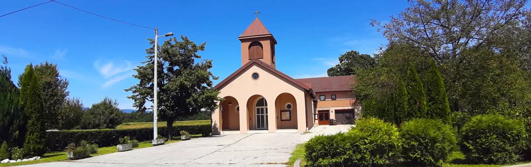 Župa sv Vida Mučenika, Petruševec - Church of St. Vitus