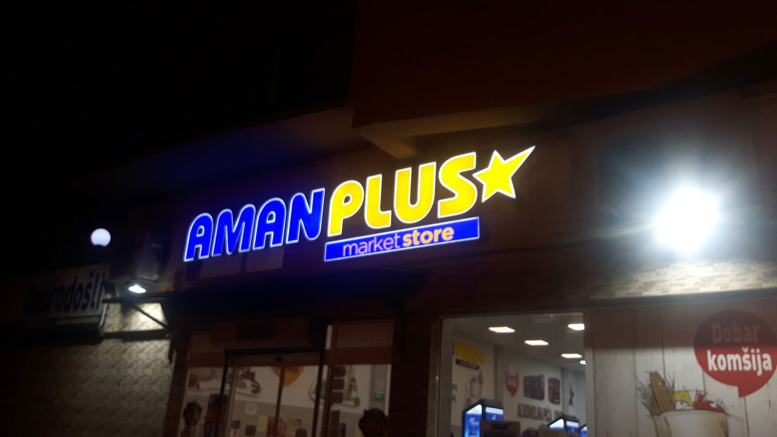 Aman 210 , Mladenovac