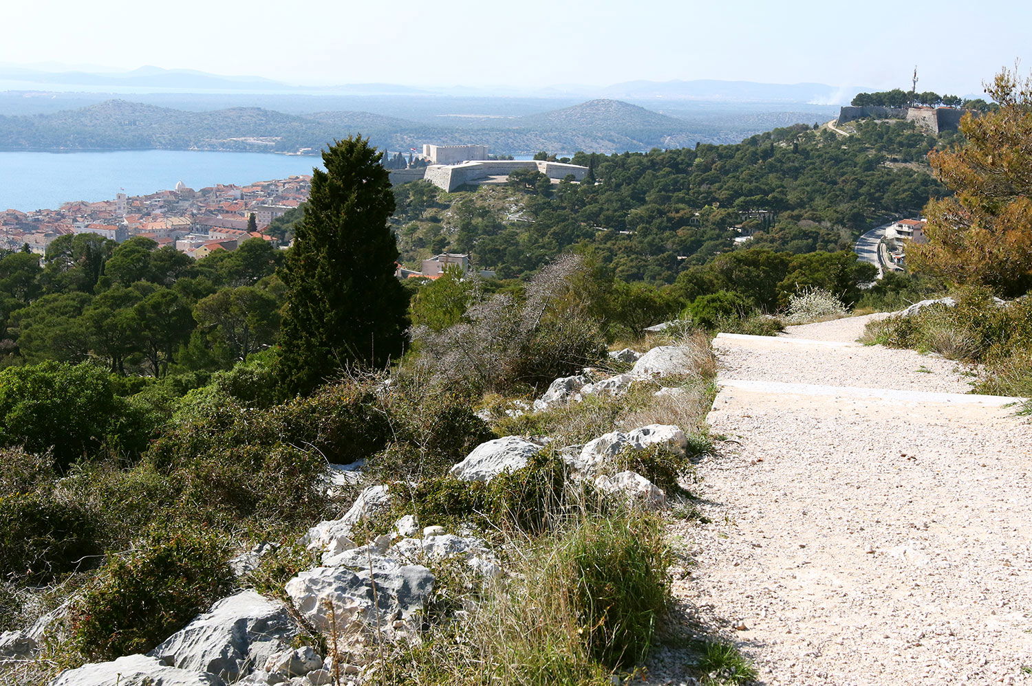 Trim staza Subicevac