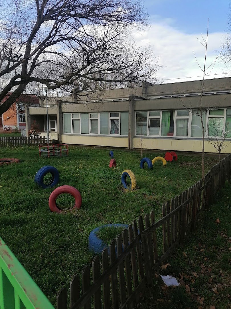 Вртић "Коцкица"