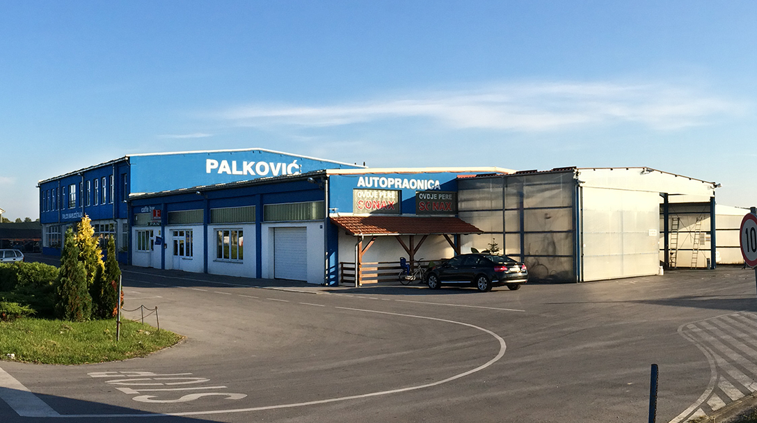 Palković - Production and lounge furniture