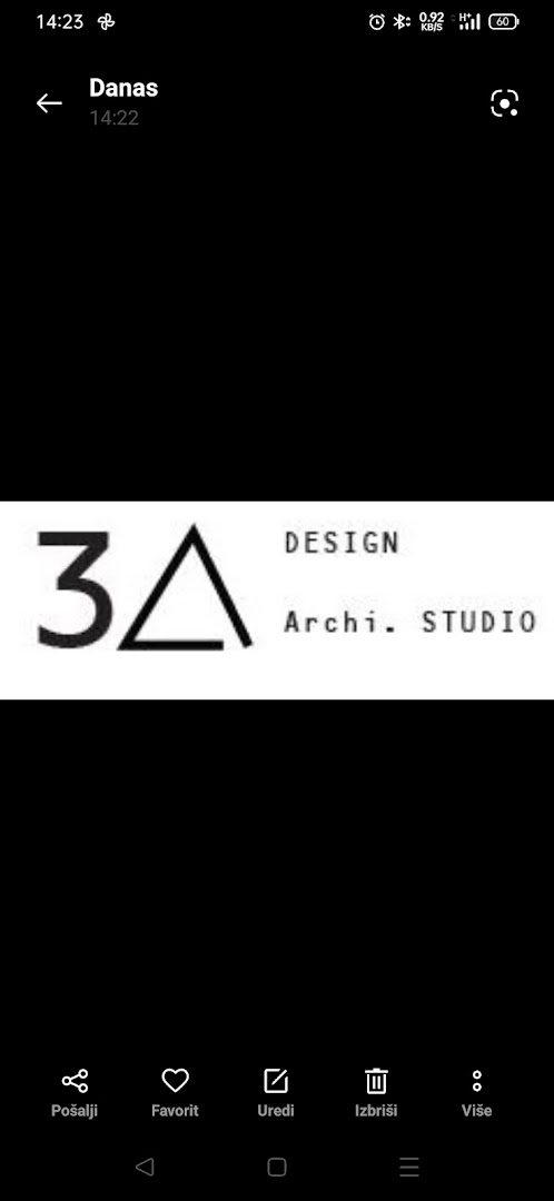 Arch.studio 3 A design s.p. Sanda Božić