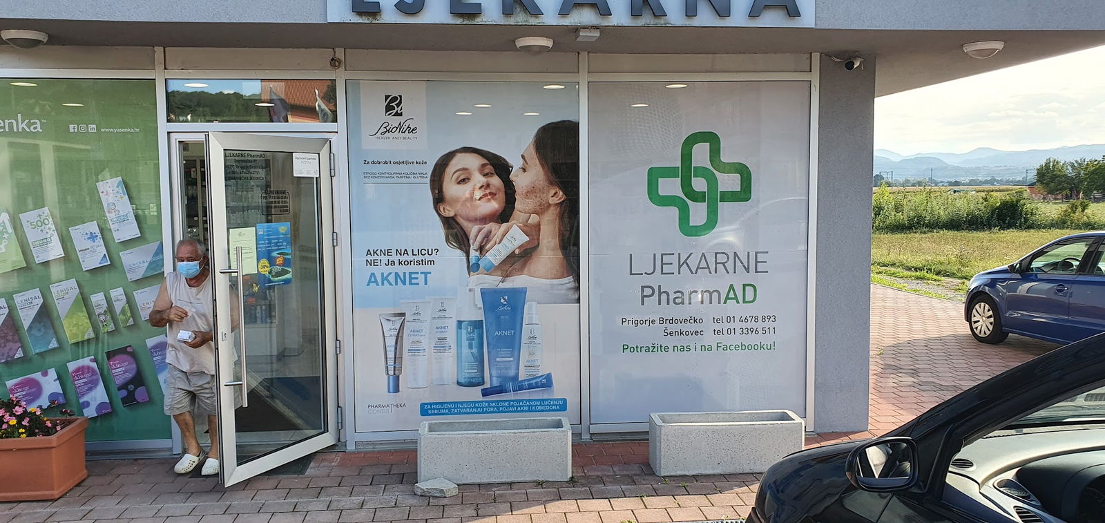 Ljekarne PharmAD Prigorje Brdovečko