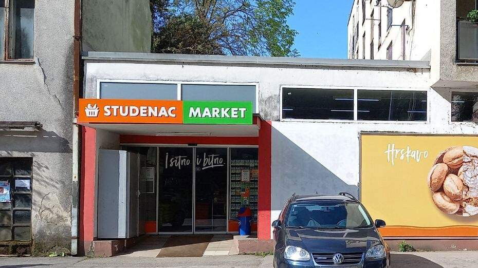 Studenac Market