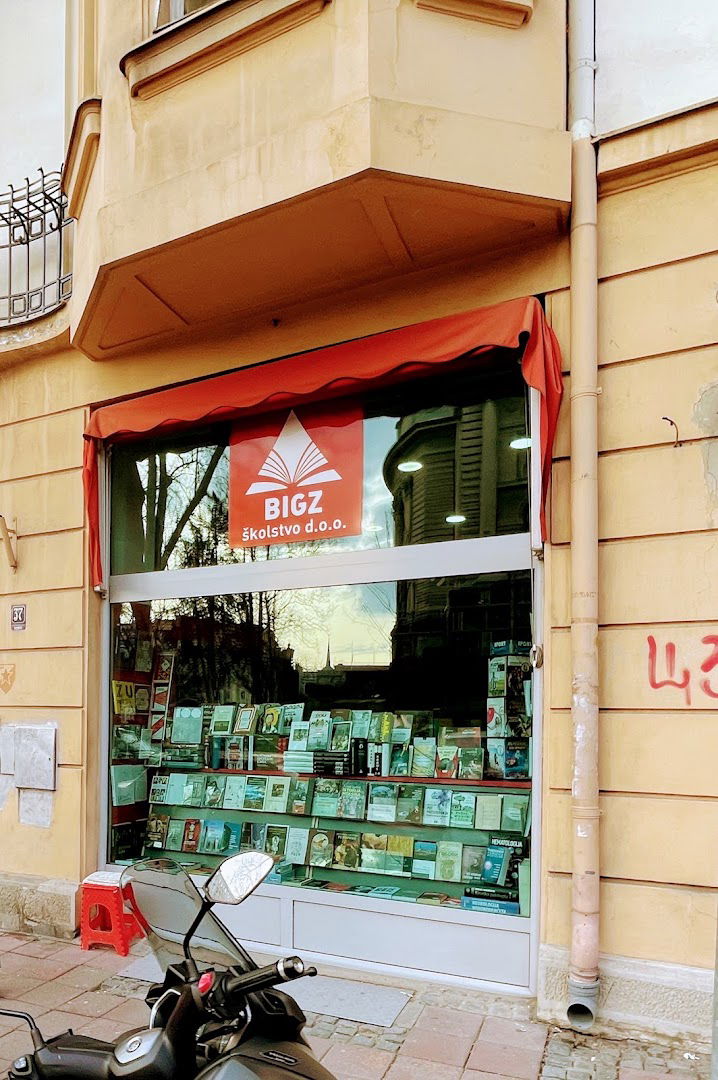 BIGZ knjižara