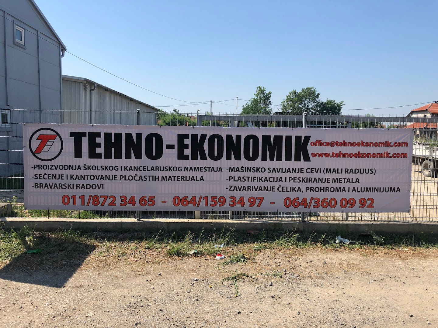 TEHNO-EKONOMIK