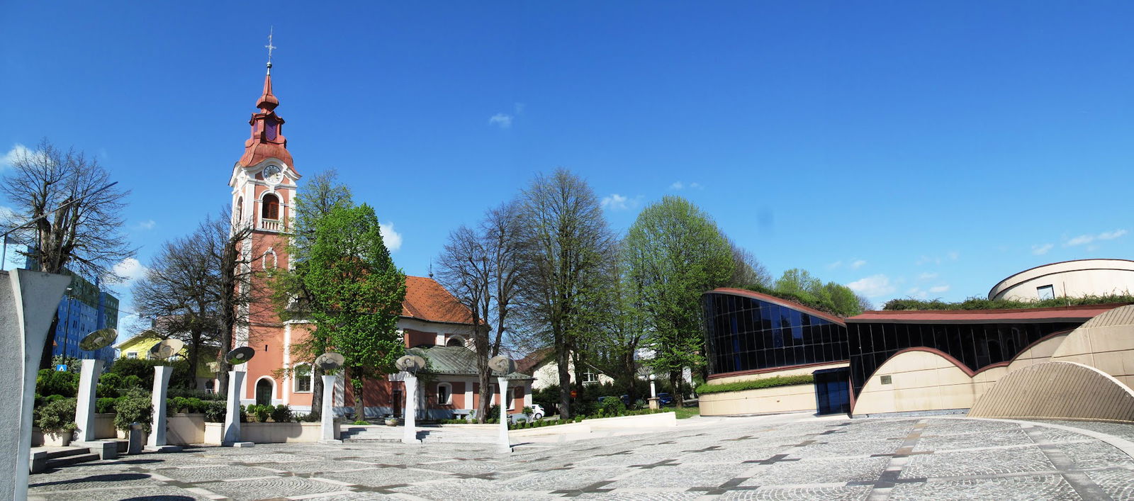 Župnija Ljubljana Dravlje