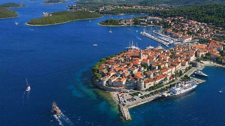 Bellino Penthouse Korcula