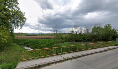 Most Dobrović-Miljevci